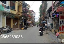 HÀNG ĐỘC -NHÀ MẶT PHỐ PHAN ĐÌNH GIÓT HÀ ĐÔNG, LÔ GÓC, KINH DOANH SẦM UẤT CHỈ NHỈNH 6 TỶ