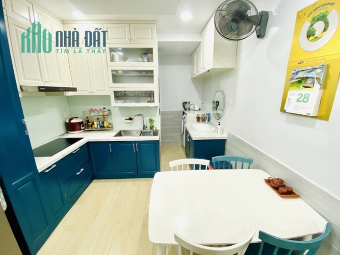 Bán nhà mới hxh Phạm Văn Chiêu phường 14 Gò Vấp giá 3 tỷ 4