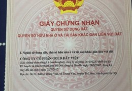 Bán lô Đất 182m2 GÓC 2 mặt đường lớn phường Hà Huy Tập
