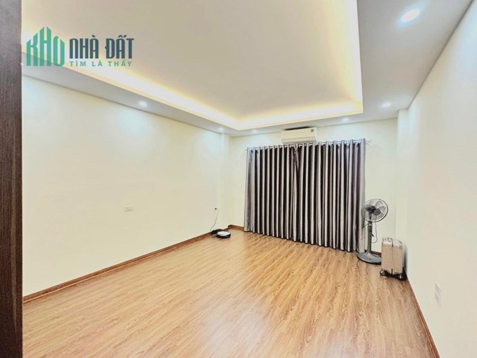 Bán nhà riêng phố Đặng Văn Ngữ, Đống Đa, nhà siêu thoáng, 53,8m2, giá 6 tỷ