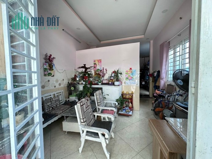 Bán đất tặng nhà 3 tầng 55m2 hxh Lê Văn Việt, TNP A quận 9. Giá TL 4.2 tỷ