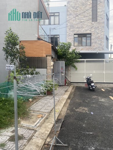 Bán đất tặng nhà 3 tầng 55m2 hxh Lê Văn Việt, TNP A quận 9. Giá TL 4.2 tỷ