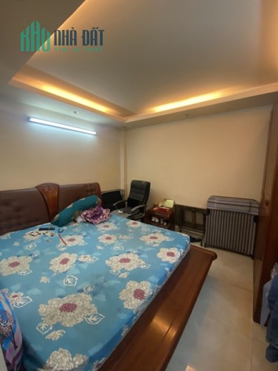 BÁN NHÀ BÌNH THẠNH HXH 60M2 NGANG 4M 5 TẦNG BTCT 6 PHÒNG NGỦ GIÁ SIÊU TỐT  ĐIỆN BIÊN PHỦ 5.9 TỶ.