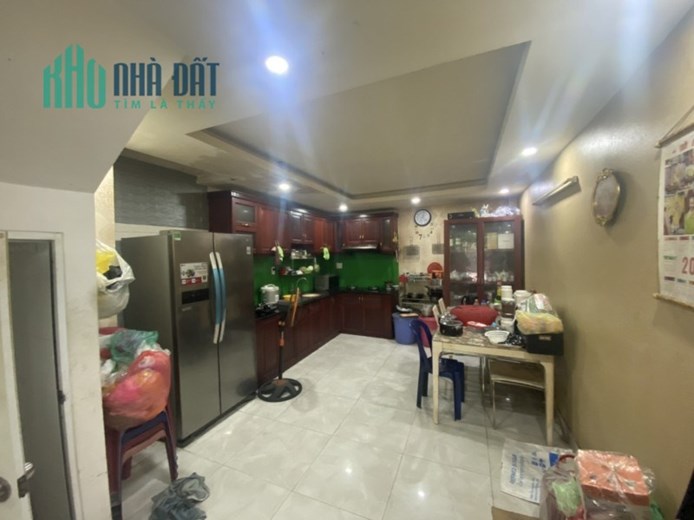 BÁN NHÀ BÌNH THẠNH HXH 60M2 NGANG 4M 5 TẦNG BTCT 6 PHÒNG NGỦ GIÁ SIÊU TỐT  ĐIỆN BIÊN PHỦ 5.9 TỶ.