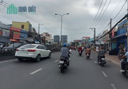 Giảm Sập Sàn Bán Đất Thổ Cư Linh Xuân Thủ Đức 120m2_ 5x24m, Hẻm Xe Tải, SHR Vuông Vức Chỉ Nhỉnh 4 Tỷ