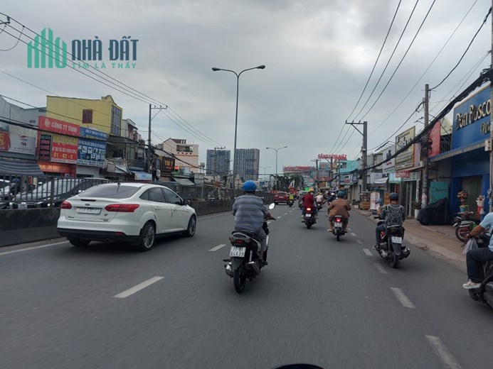Giảm Sập Sàn Bán Đất Thổ Cư Linh Xuân Thủ Đức 120m2_ 5x24m, Hẻm Xe Tải, SHR Vuông Vức Chỉ Nhỉnh 4 Tỷ