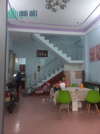 Bán nhà 2,5 tầng 2 mặt kiệt Phan Kế Bính - Hải Châu - Đà Nẵng