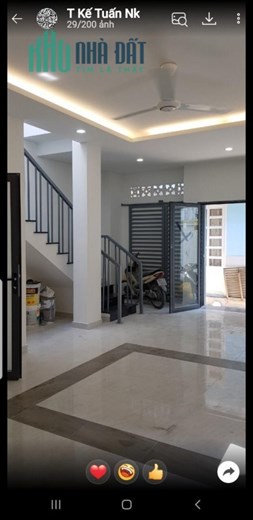 Bán Gấp nhà Đường Nguyễn Khuyến, Phường 12, Quận Bình Thạnh.