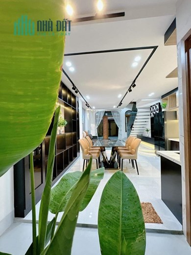 🔴💥Nhà 3 tầng xinh xinh mẫu Villa Mini đường Dương Đức Hiền,
