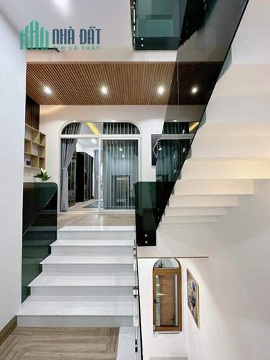 🔴💥Nhà 3 tầng xinh xinh mẫu Villa Mini đường Dương Đức Hiền,