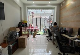 🍎SIÊU PHẨM TÂN PHÚ - TÔ HIỆU - 5 TẦNG - XE HƠI VÀO NHÀ  - VIEW CÔNG VIÊN - 80M2 - NHỈNH 8 TỶ