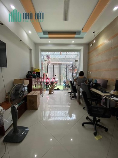 🍎SIÊU PHẨM TÂN PHÚ - TÔ HIỆU - 5 TẦNG - XE HƠI VÀO NHÀ  - VIEW CÔNG VIÊN - 80M2 - NHỈNH 8 TỶ