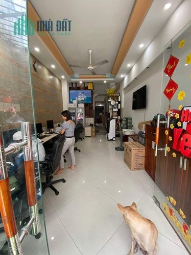 🍎SIÊU PHẨM TÂN PHÚ - TÔ HIỆU - 5 TẦNG - XE HƠI VÀO NHÀ  - VIEW CÔNG VIÊN - 80M2 - NHỈNH 8 TỶ