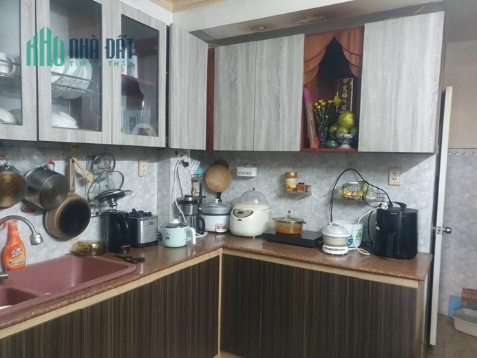 QUẬN 5 HIẾM NHÀ BÁN-MẶT TIỀN KINHDOANH 2 XE TẢI TRÁNH-3TẦNG  NHỈNH 8TỶ TL