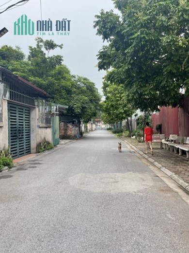 LÔ ĐẤT HIẾM PHỐ NGỌC THỤY, GẦN KĐT KHAI SƠN, GẦN ĐƯỜNG 40M ĐANG THI CÔNG