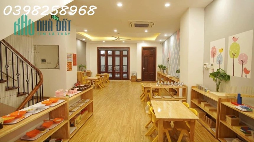 BÁN NHÀ VĂN HƯƠNG, 72m2x 5T, MT6m, Ô TÔ ĐỖ CỬA, KINH DOANH, CHỈ NHỈNH 5 TỶ