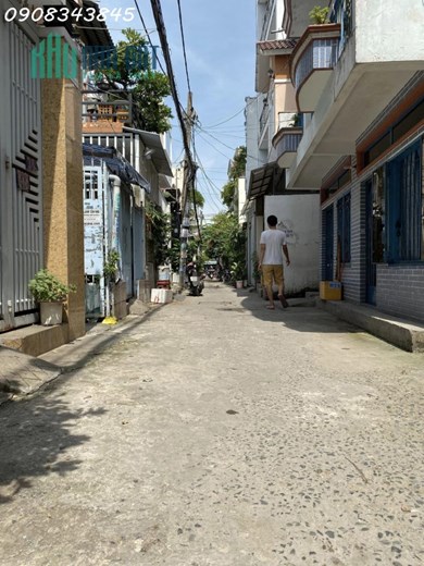 Bán nhà HXH Bùi Minh Trực Q8, ngang 4m, 47m2, 5PN, dòng tiền 7tr/1th