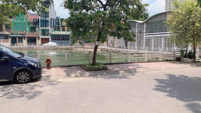 NHÀ 4 TẦNG NGỌC THỤY - LÔ GÓC - THOÁNG SÁNG VĨNH VIỄN -  Ô TÔ ĐỖ CỬA - MẶT TIỀN RỘNG - VIEW HỒ - AN