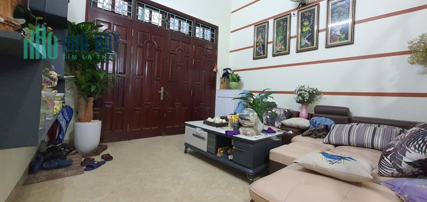 TRUNG TÂM QUẬN HÀ ĐÔNG, TRẦN PHÚ, NHÀ 2 THOÁNG - CHỦ TỰ XÂY TÂM HUYẾT, GẦN PHỐ NGÕ THOÁNG 53M2 x 4T