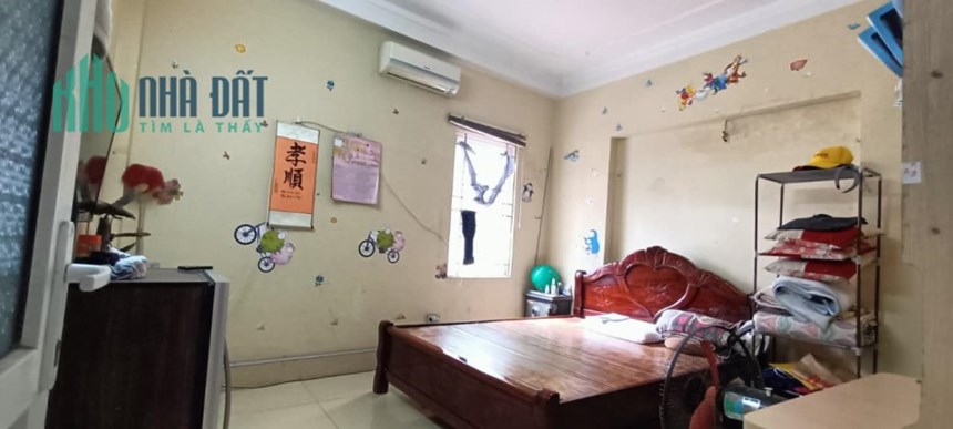 TRUNG TÂM QUẬN HÀ ĐÔNG, TRẦN PHÚ, NHÀ 2 THOÁNG - CHỦ TỰ XÂY TÂM HUYẾT, GẦN PHỐ NGÕ THOÁNG 53M2 x 4T