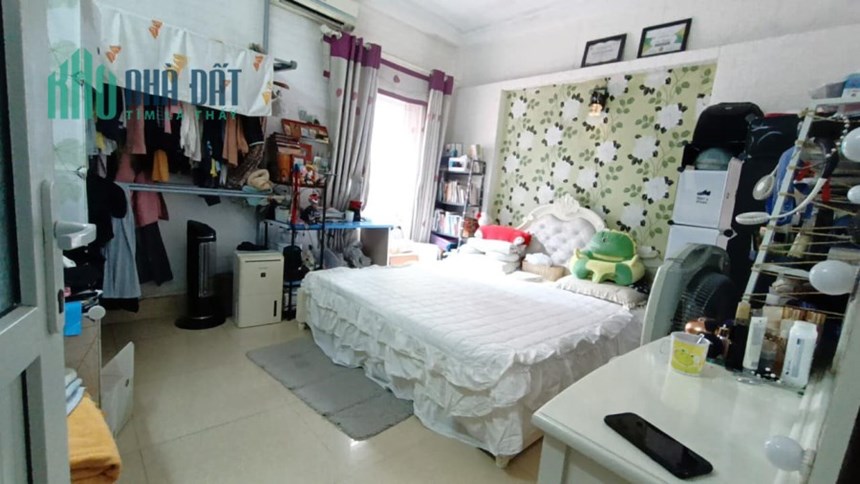 TRUNG TÂM QUẬN HÀ ĐÔNG, TRẦN PHÚ, NHÀ 2 THOÁNG - CHỦ TỰ XÂY TÂM HUYẾT, GẦN PHỐ NGÕ THOÁNG 53M2 x 4T