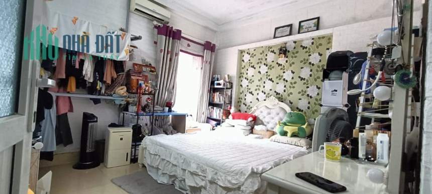 TRUNG TÂM QUẬN HÀ ĐÔNG, TRẦN PHÚ, NHÀ 2 THOÁNG - CHỦ TỰ XÂY TÂM HUYẾT, GẦN PHỐ NGÕ THOÁNG 53M2 x 4T