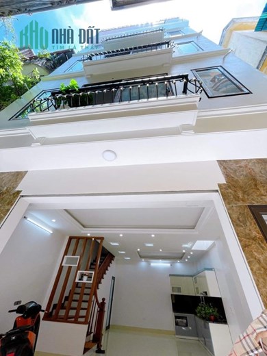 Chỉ nhỉnh 2 tỷ có ngay nhà mới lô góc, ô tô tai gần GA NHỔN