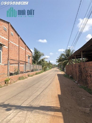 22m mặt tiền hậu 70m mà giá chỉ 360TR BĐS Châu Thành – Tây Ninh