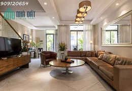 TPR - Lavila Kiến Á Nhà Bè - Biệt thự 2 mặt tiền - full nội thất nhập khẩu chỉ 16 tỷ TL