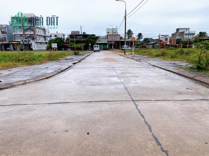 Đất ở Khu đô thị mới tại trung tâm kinh tế Phú Yên giá 1,6Xtỷ bao thuế phí.