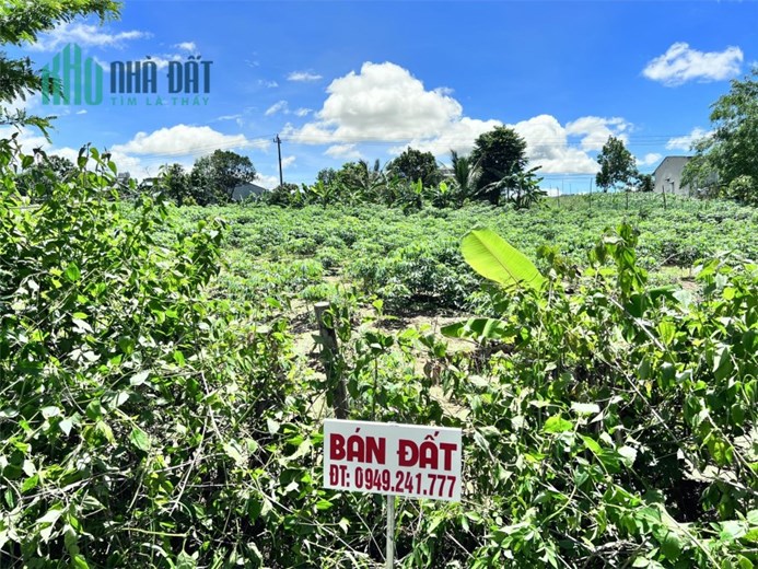 Sở Hữu Ngay Lô Đất Vị Trí Đắc Địa Tại Xã Chư Hreng, Thành Phố kon Tum, Tỉnh Kon Tum