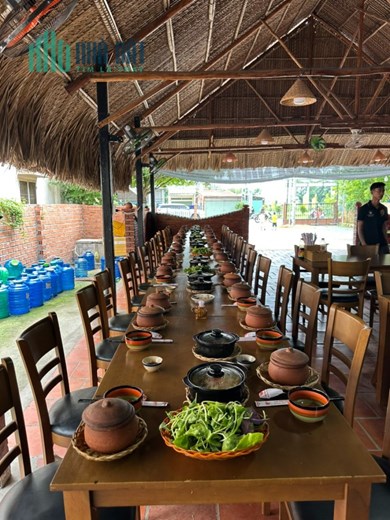 CẦN SANG NHƯỢNG TOÀN BỘ MẶT BẰNG VÀ VẬT TƯ QUÁN CƠM NIÊU