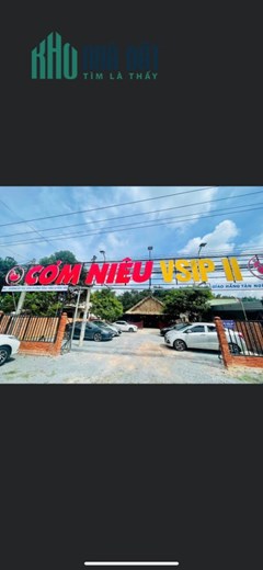 CẦN SANG NHƯỢNG TOÀN BỘ MẶT BẰNG VÀ VẬT TƯ QUÁN CƠM NIÊU