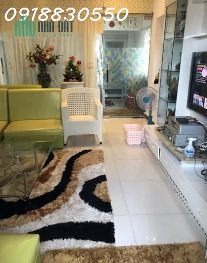Nhà sát Hẻm xe hơi Nguyễn Xí, Bình Thạnh, 59m2, 4 PN, chỉ 6 tỷ 200