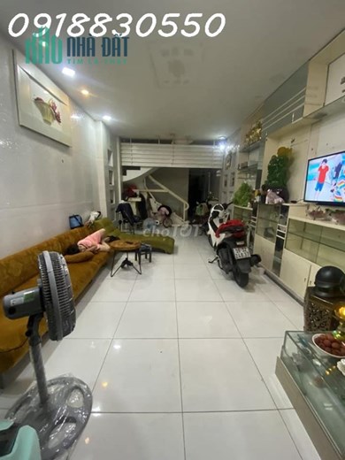 Nhà sát Hẻm xe hơi Nguyễn Xí, Bình Thạnh, 59m2, 4 PN, chỉ 6 tỷ 200