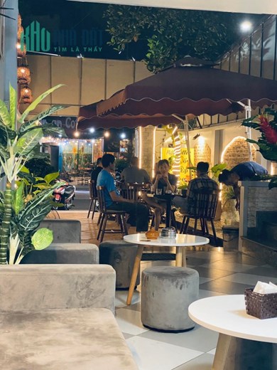 CẦN SANG NHƯỢNG LẠI QUÁN CAFE ĐỊA CHỈ: 808 NGÔ GIA TỰ , HẢI AN, HẢI PHÒNG