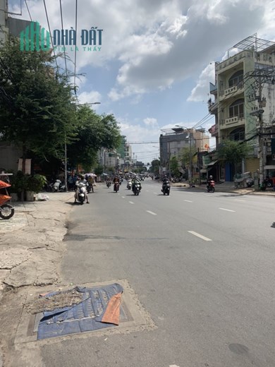 Bán Nhà Mặt Tiền Ngay Bến Xe Miền Đông P.26 Bình Thạnh 2 Tấm 5x20m HĐT 30tr/th Chỉ 10,4 Tỷ TL
