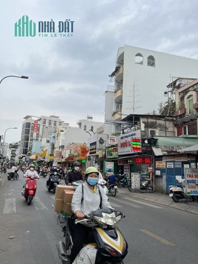 Bán Nhà Mặt Tiền Nguyễn Văn Đậu P.6 Bình Thạnh 4 Tấm 4x22m Sẵn HĐT 35tr/th Nhỉnh 14 Tỷ TL