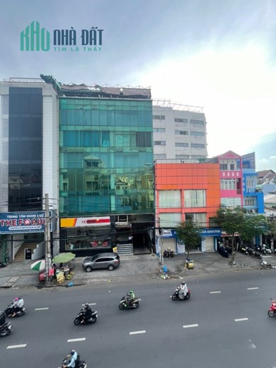 Bán Nhà Mặt Tiền Ngay Bến Xe Miền Đông P.26 Bình Thạnh 2 Tấm 5x20m HĐT 30tr/th Chỉ 10,4 Tỷ TL