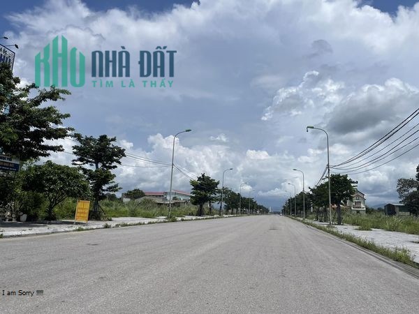 Bán đất biệt thự nằm trên trục đường 31m, giá bắt đáy đầu tư, KĐT Cao Xanh - Hà Khánh C, Hạ Long.