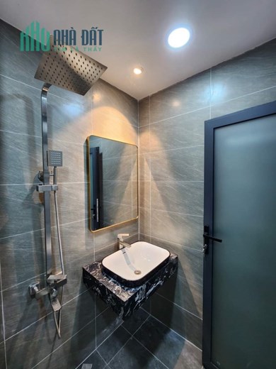 Nhà Phú Nhuận, HXH Hoàng Hoa Thám, 34m2, sổ vuông, 4 tầng, 4PN, sân thượng chill chill, nhỉnh 7 tỷ
