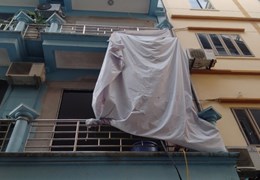 Cho thuê nhà làm văn phòng cty tại ngõ 34/4 số nhà 2 đường Nguyễn Thị Định.