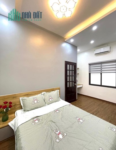 Bán nhà  phân lô  đường ô tô, kinh doanh Lê Lợi Hà Đông, 45m², 4 tầng, Giá 4,1  tỷ đồng.
