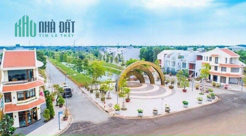 Chấp nhận bán lô 1.3 tỷ còn 950 triệu/100m2, đất KHU DÂN CƯ LÀNG SEN VIỆT NAM
