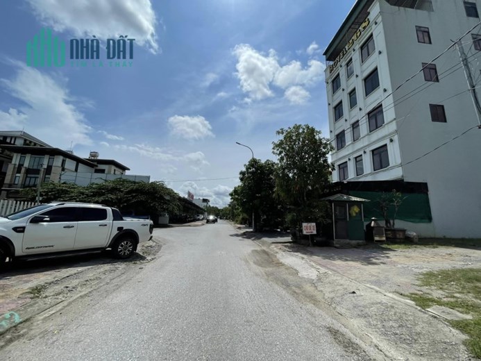 Chính chủ gửi bán ô biệt thự góc 2 mặt tiền đẹp KĐT Cao Xanh A,Hạ Long-Giá Siêu đẹp