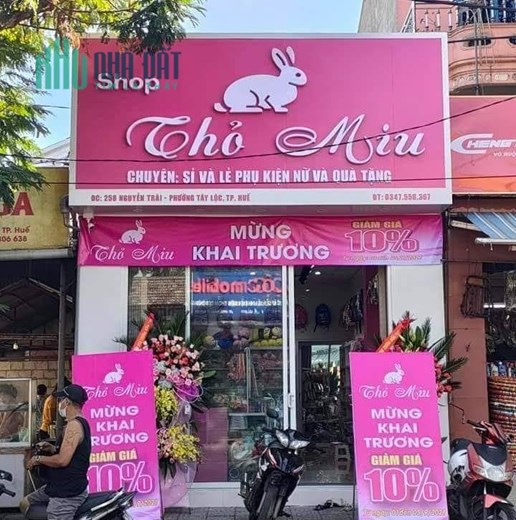 SANG NHƯỢNG QUÁN GẤU BÔNG VÀ PHỤ KIỆN NỮ