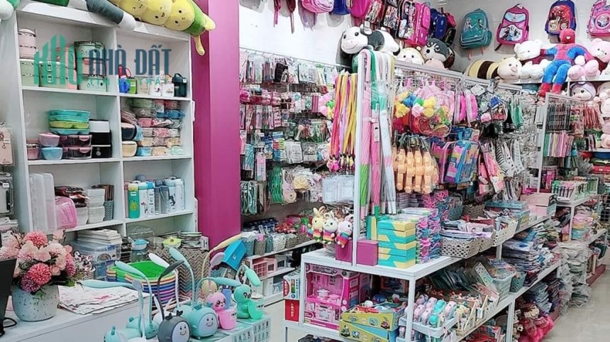 SANG NHƯỢNG QUÁN GẤU BÔNG VÀ PHỤ KIỆN NỮ