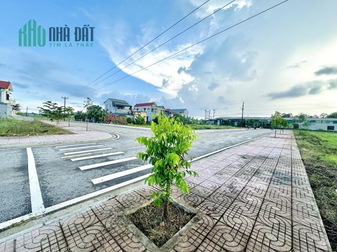 BÁN 2 LÔ ĐẤT THỊ TRẤN TÂN PHONG, QUẢNG XƯƠNG - LH: 0966 343 969