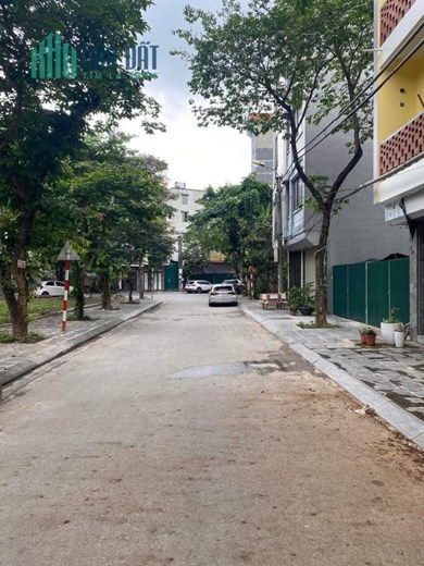 Hoa Hậu đất Phân Lô Hàng Bè Mậu Lương, giá chốt 5.5 tỷ