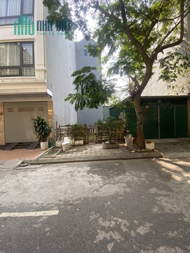 Hoa Hậu đất Phân Lô Hàng Bè Mậu Lương, giá chốt 5.5 tỷ